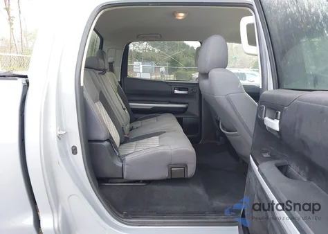 2019 Toyota Tundra Sr5 5.7L V8 from USA, damaged, VIN 5TFDW5F11KX788360